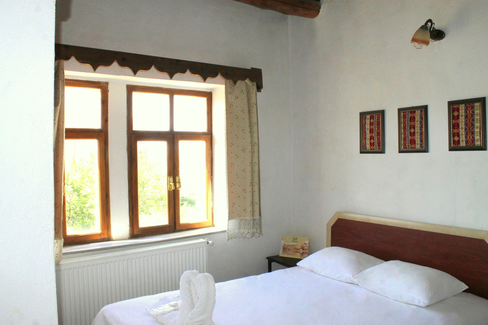 Yasin'S Place Backpackers Cave Hostel 괴레메 외부 사진
