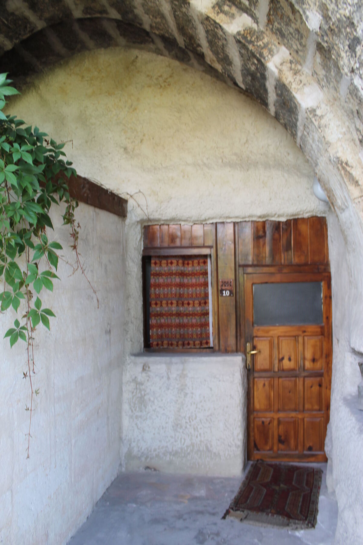 Yasin'S Place Backpackers Cave Hostel 괴레메 외부 사진
