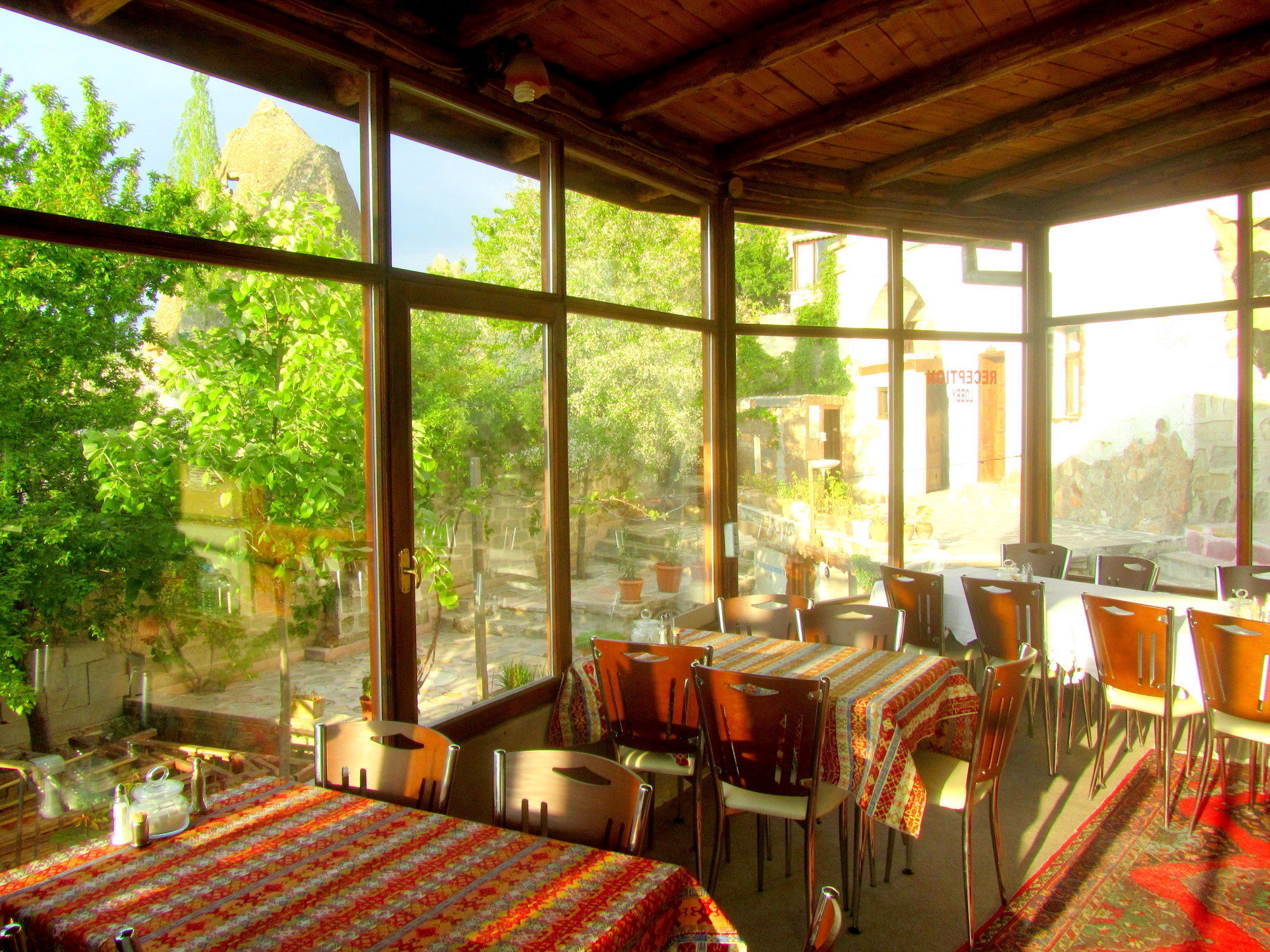 Yasin'S Place Backpackers Cave Hostel 괴레메 외부 사진