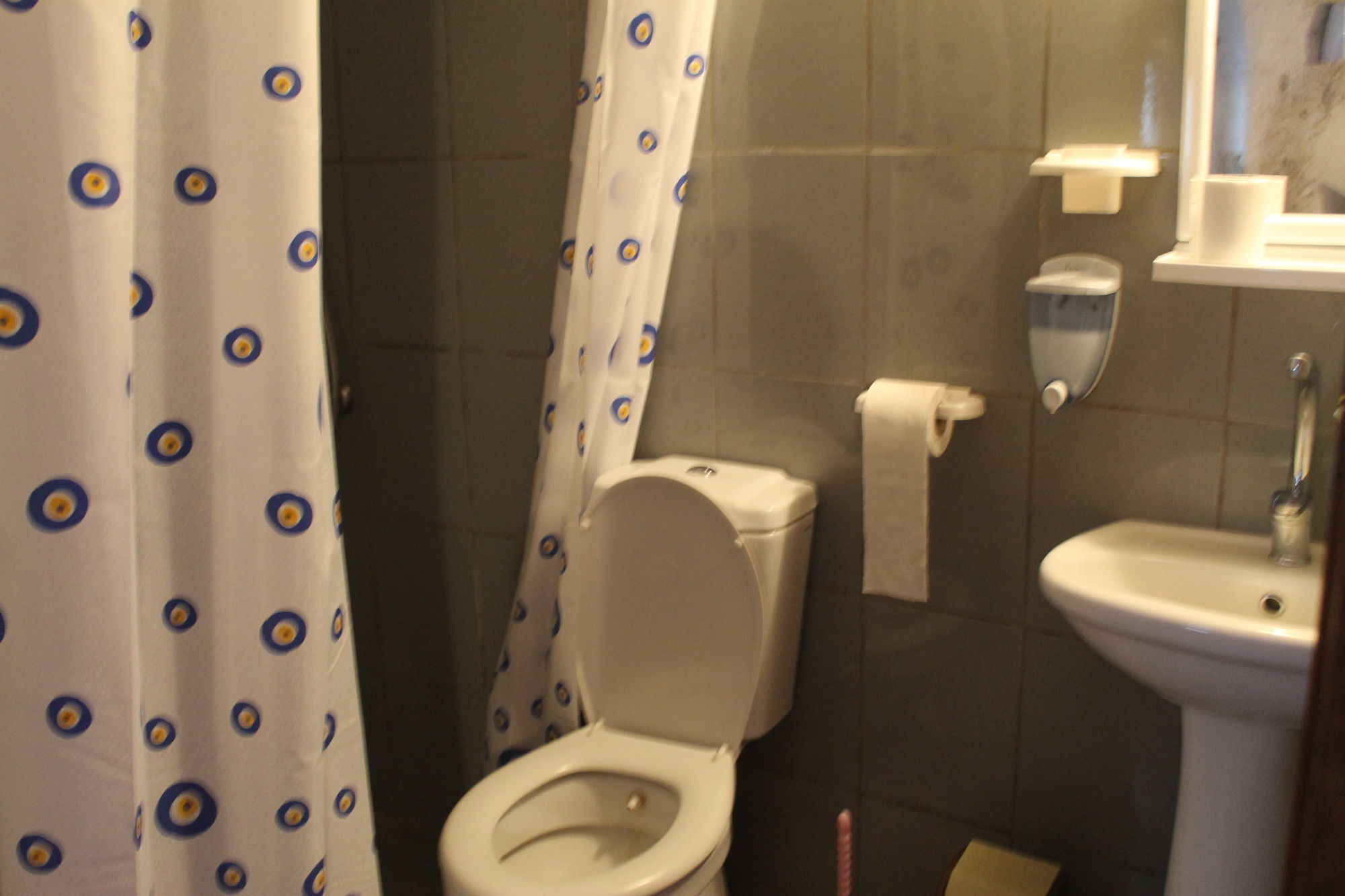 Yasin'S Place Backpackers Cave Hostel 괴레메 외부 사진