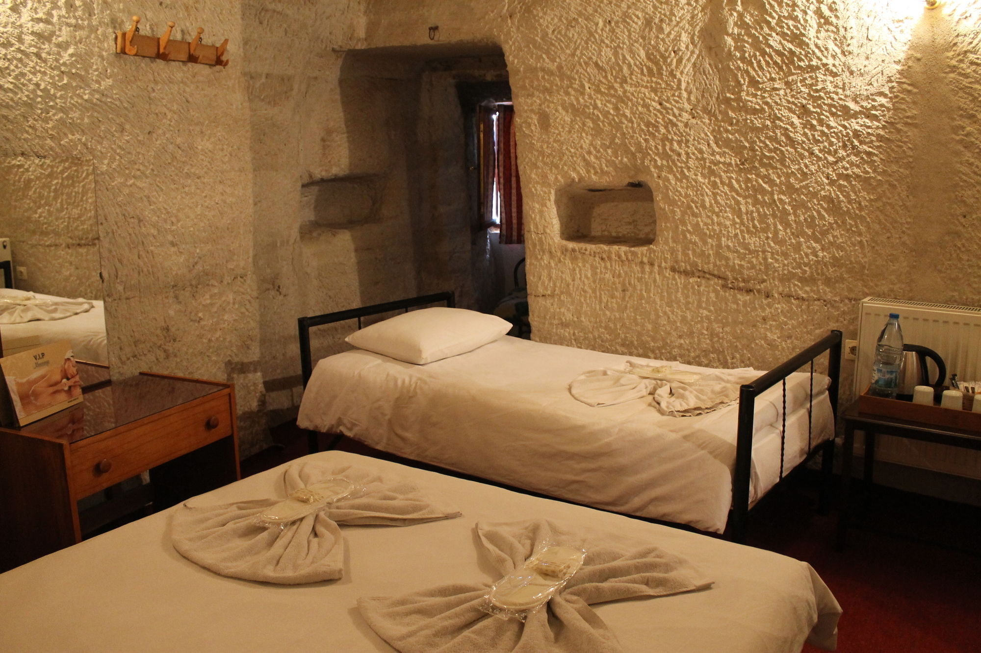 Yasin'S Place Backpackers Cave Hostel 괴레메 외부 사진
